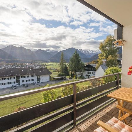 Kult Apartment - Gipfelkult Oberstdorf Ngoại thất bức ảnh