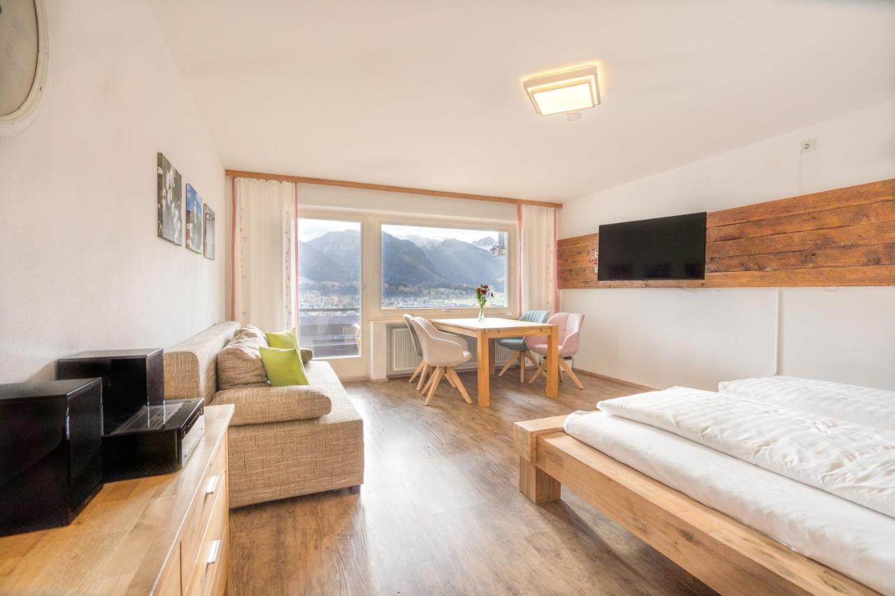 Kult Apartment - Gipfelkult Oberstdorf Ngoại thất bức ảnh