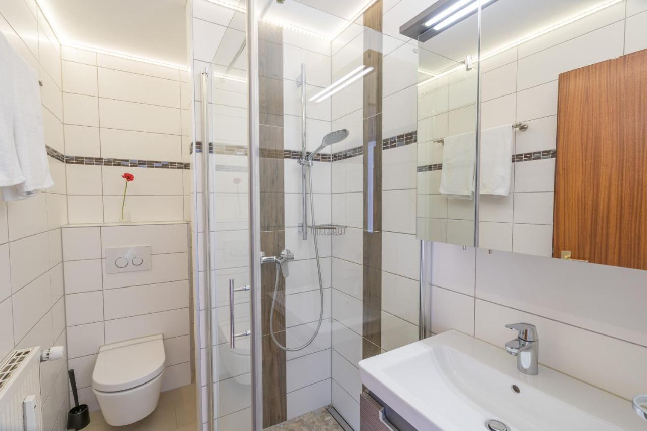 Kult Apartment - Gipfelkult Oberstdorf Ngoại thất bức ảnh