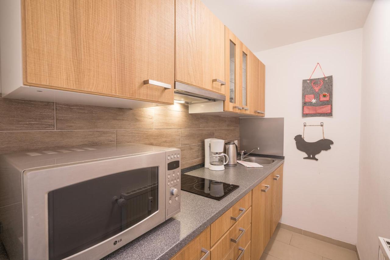 Kult Apartment - Gipfelkult Oberstdorf Ngoại thất bức ảnh