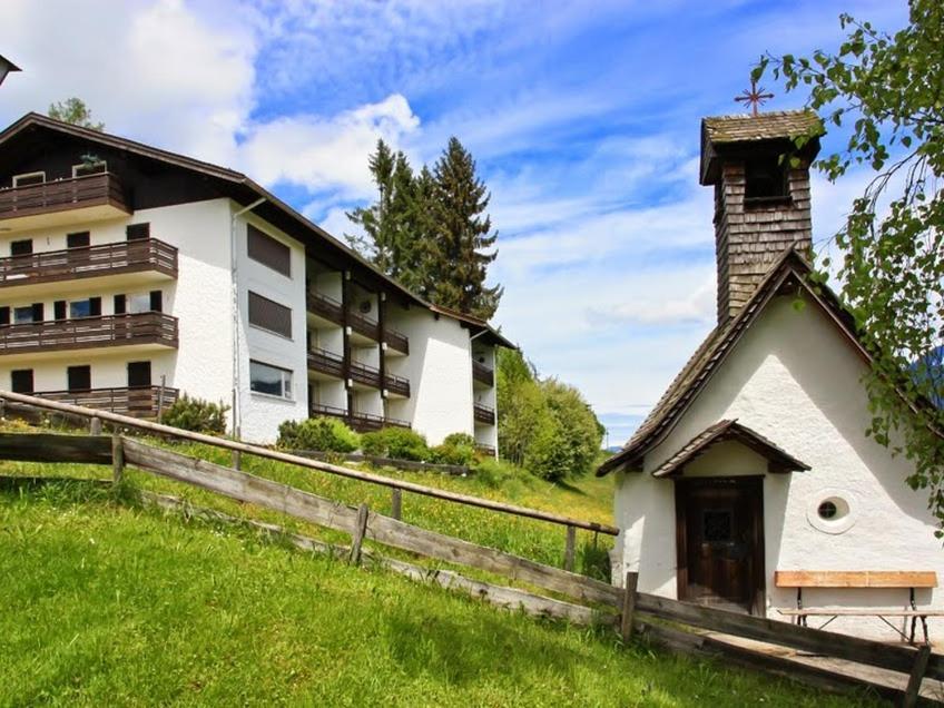 Kult Apartment - Gipfelkult Oberstdorf Ngoại thất bức ảnh