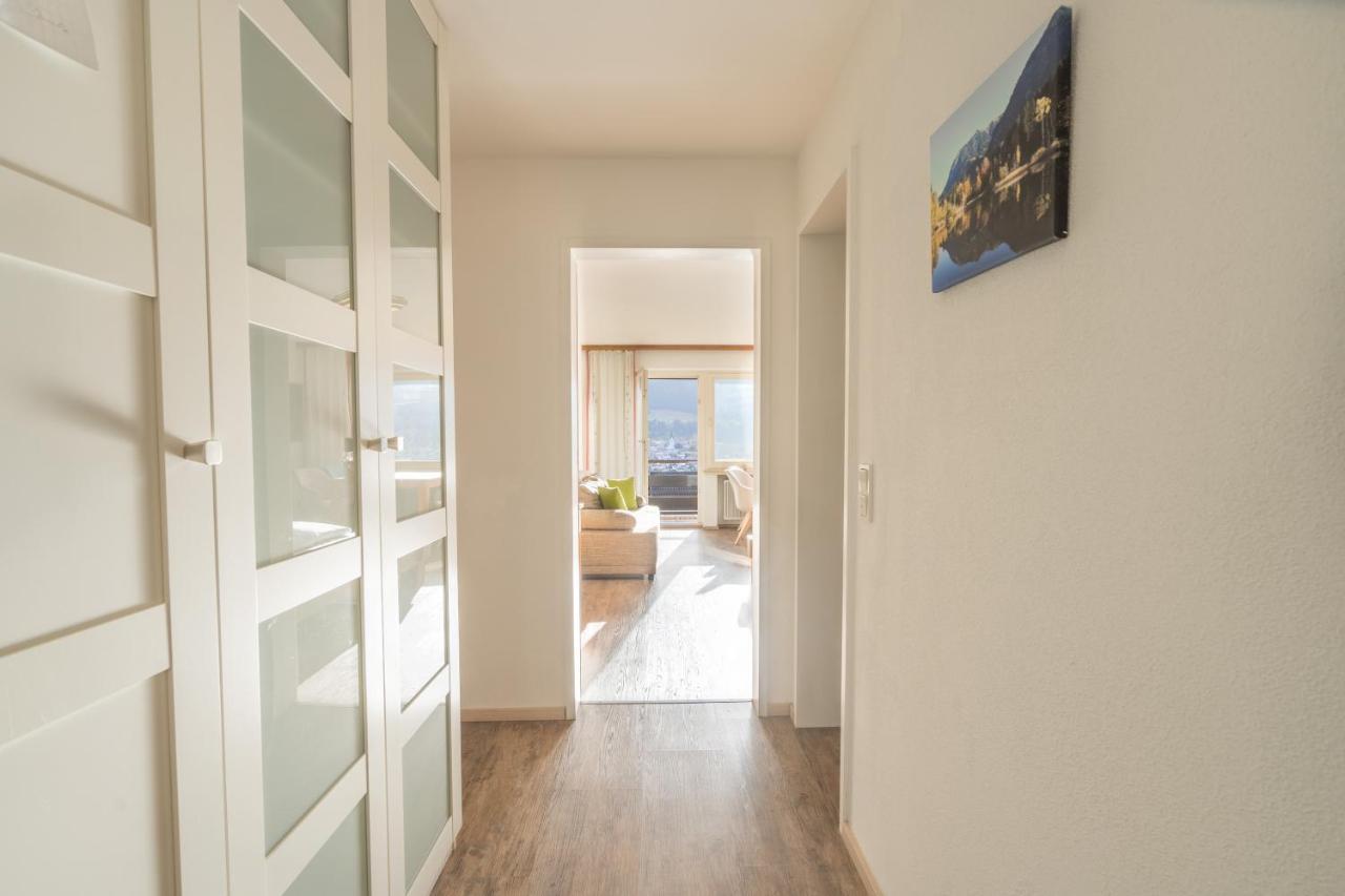 Kult Apartment - Gipfelkult Oberstdorf Ngoại thất bức ảnh